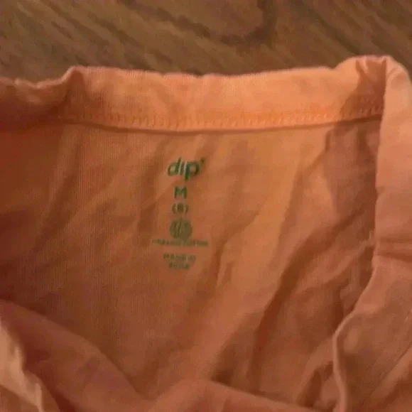 Girls size 8 leggings and tee - Picture 2 of 4